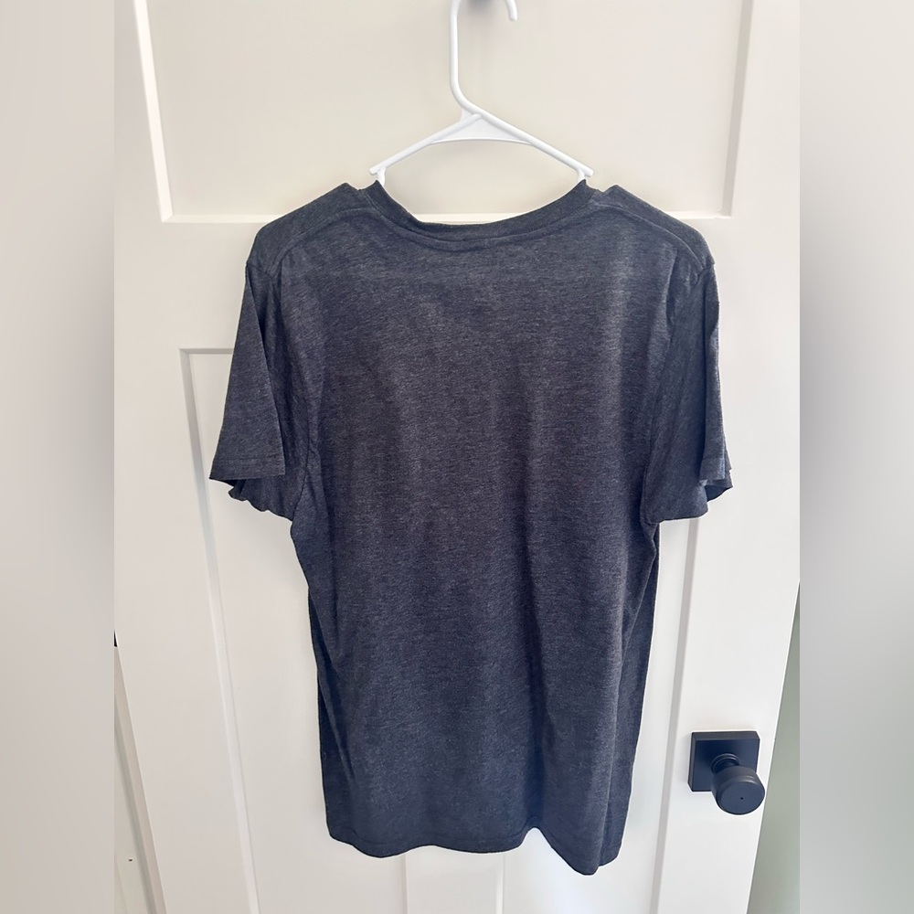 NIRVANA Tee - Black with Multicolor Design - Picture 2 of 2